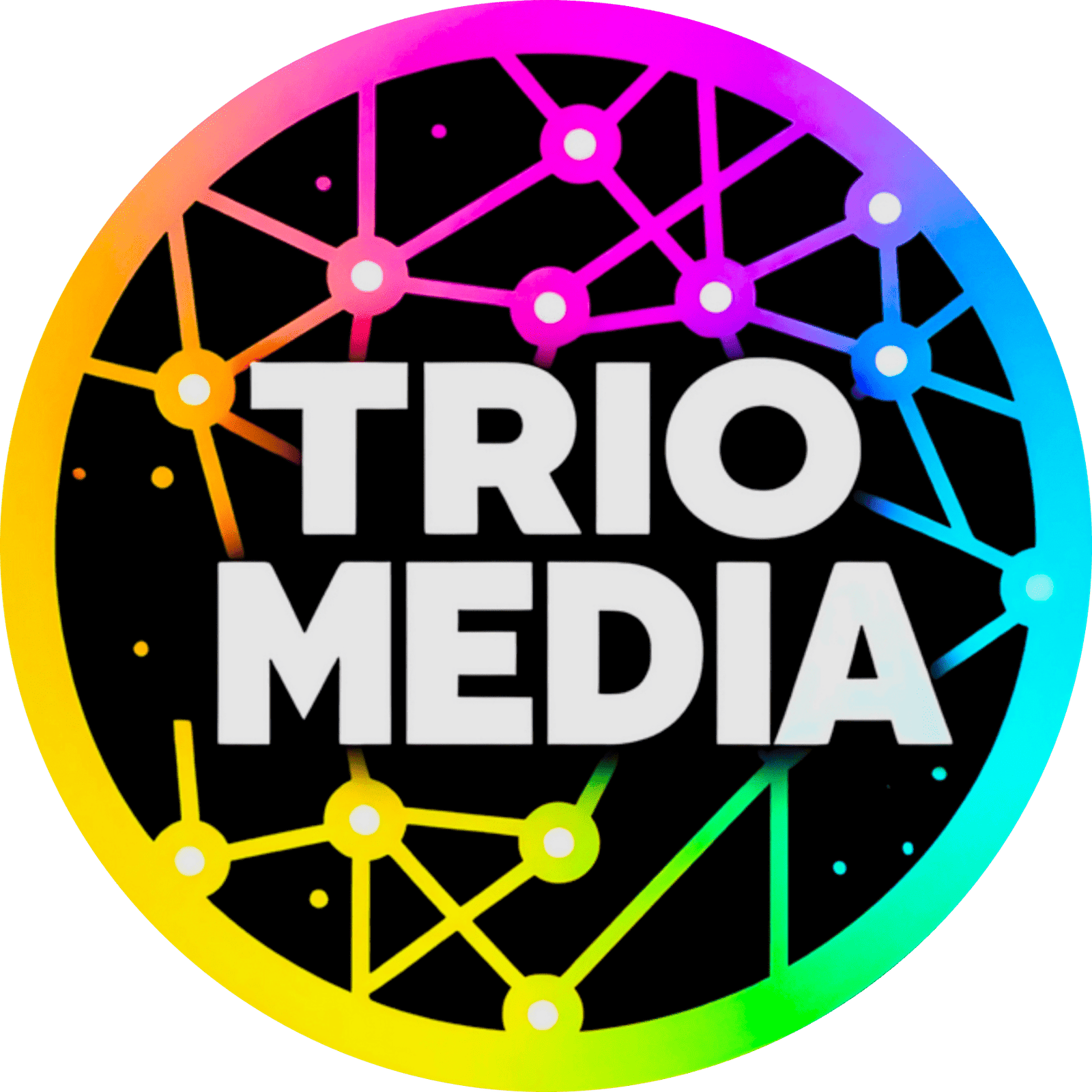 Trio Media logo